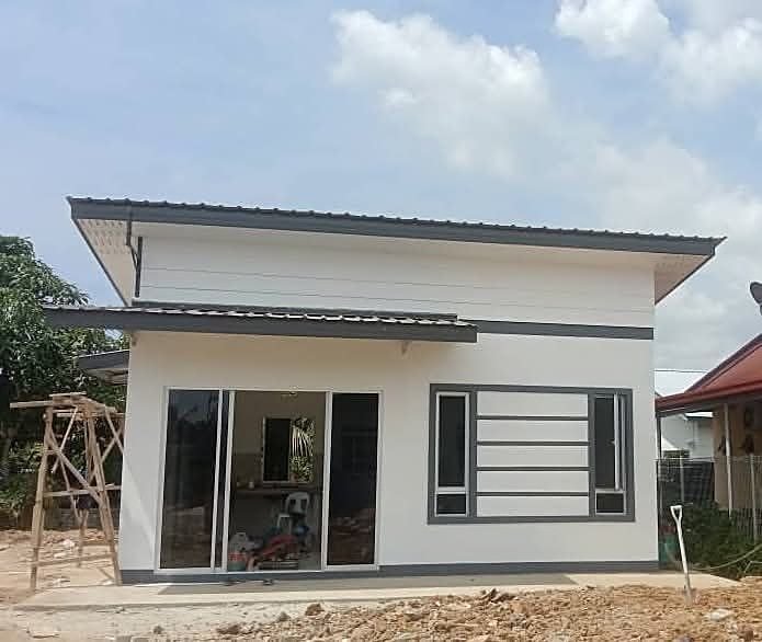 Rumah kediaman moden